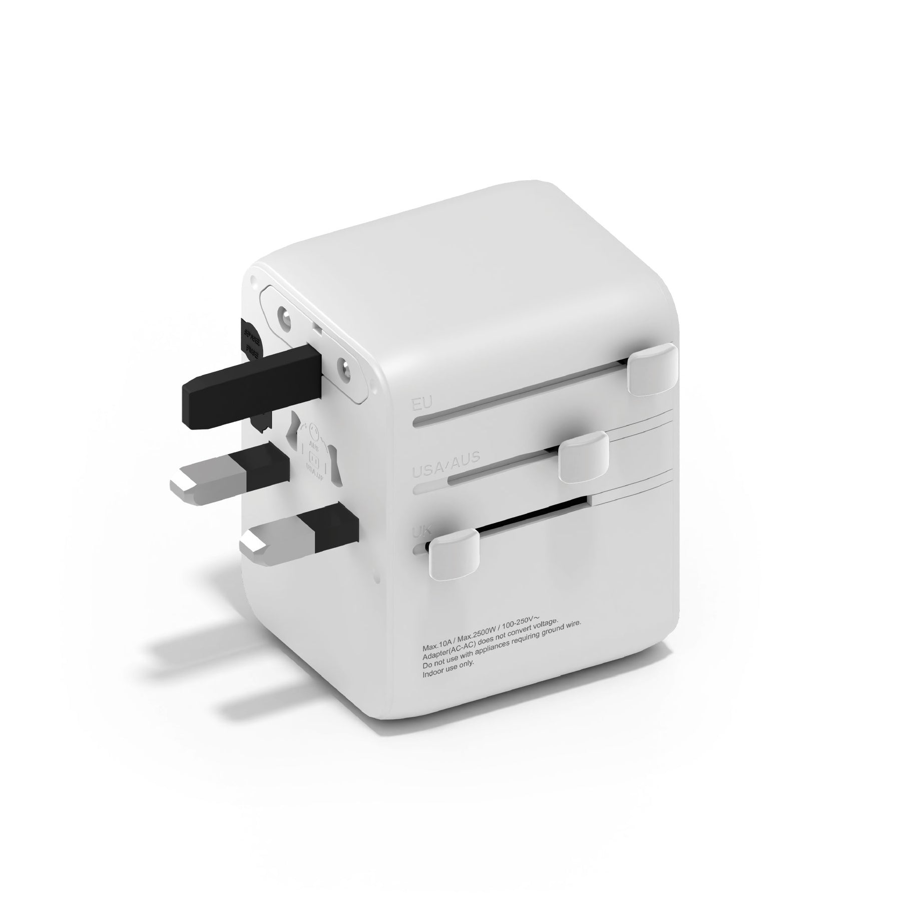 NomadPro 70W GaN International Travel Adaptor
