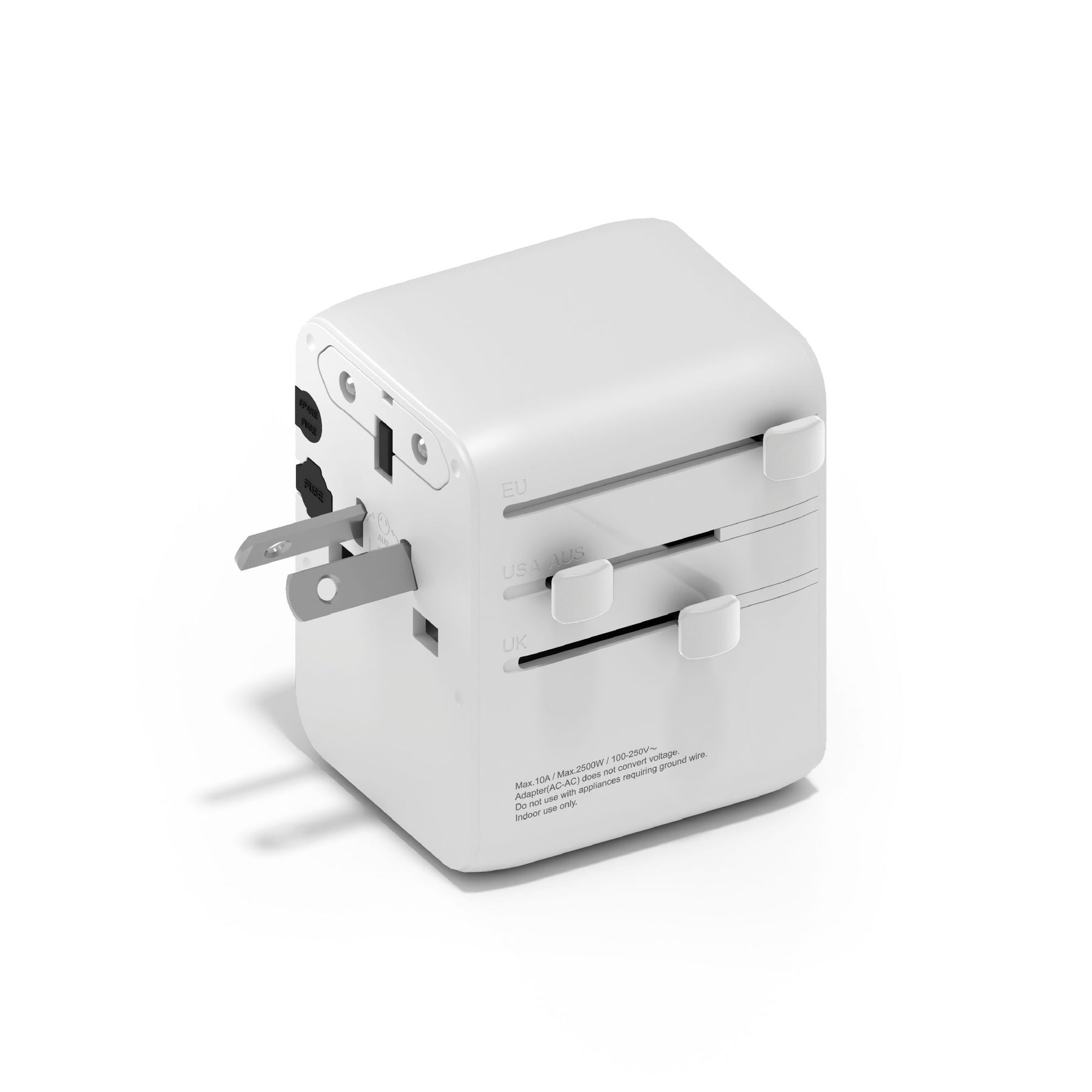 NomadPro 70W GaN International Travel Adaptor