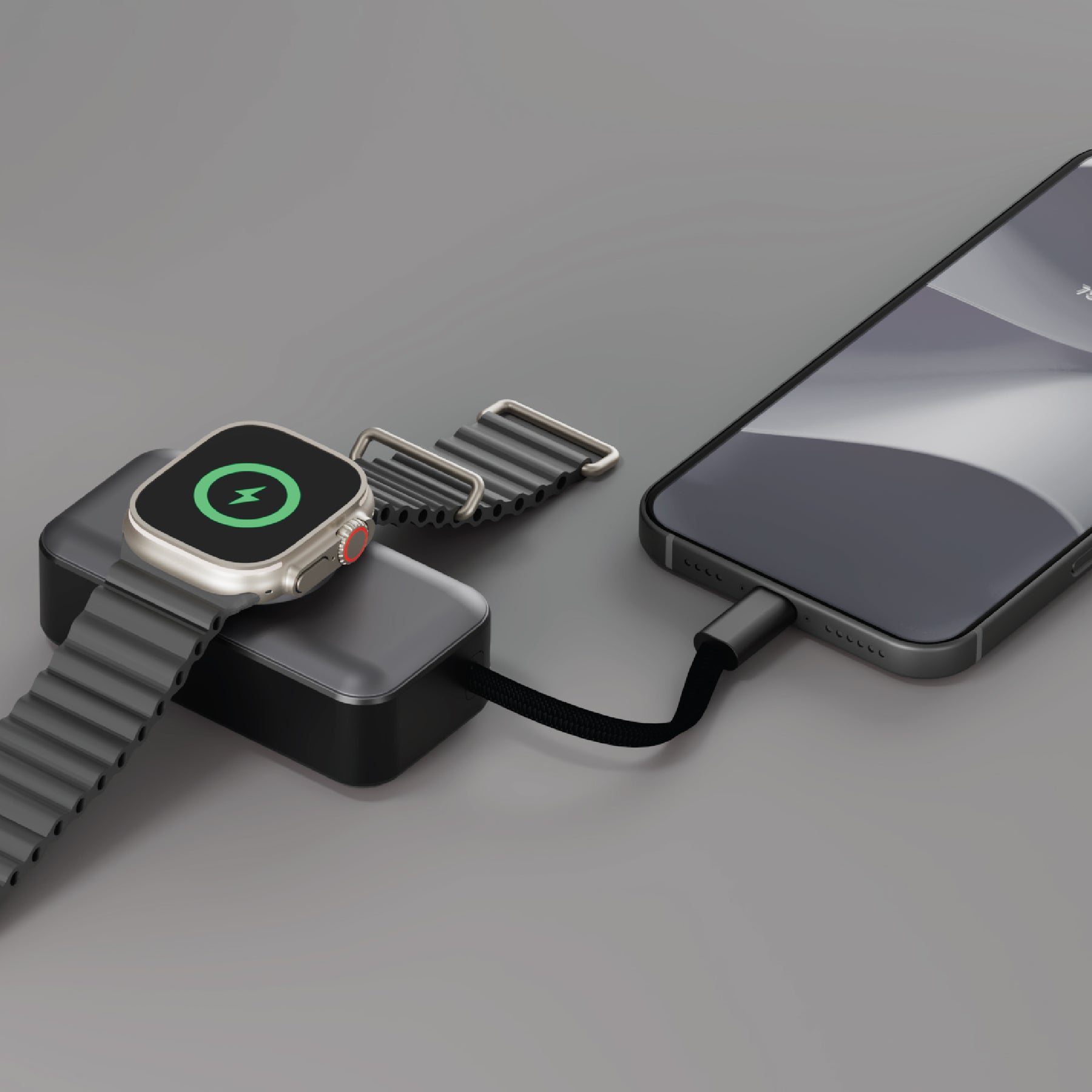 Power Pro 3-in-1 5000mAh Power Bank