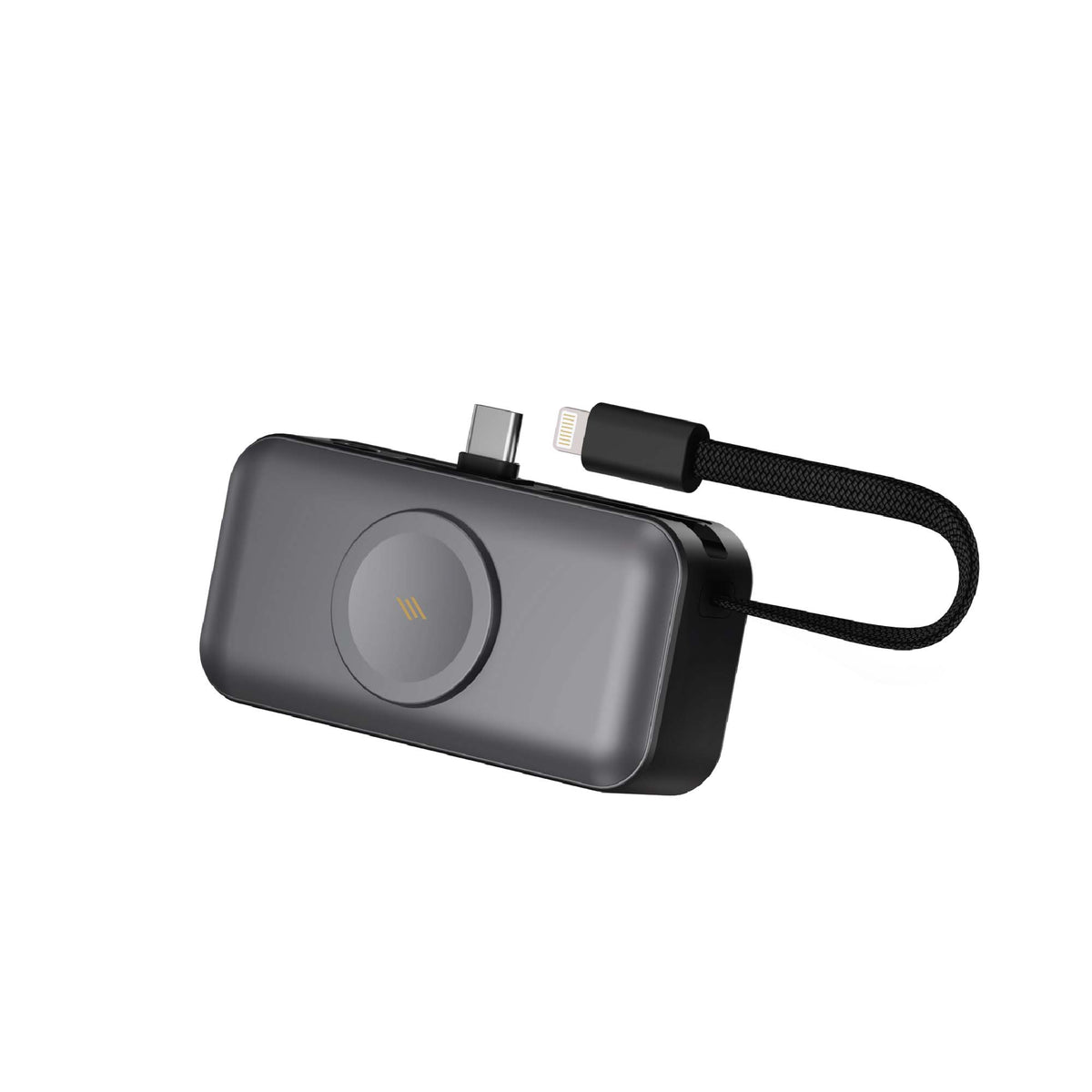 Power Pro 3-in-1 5000mAh Power Bank