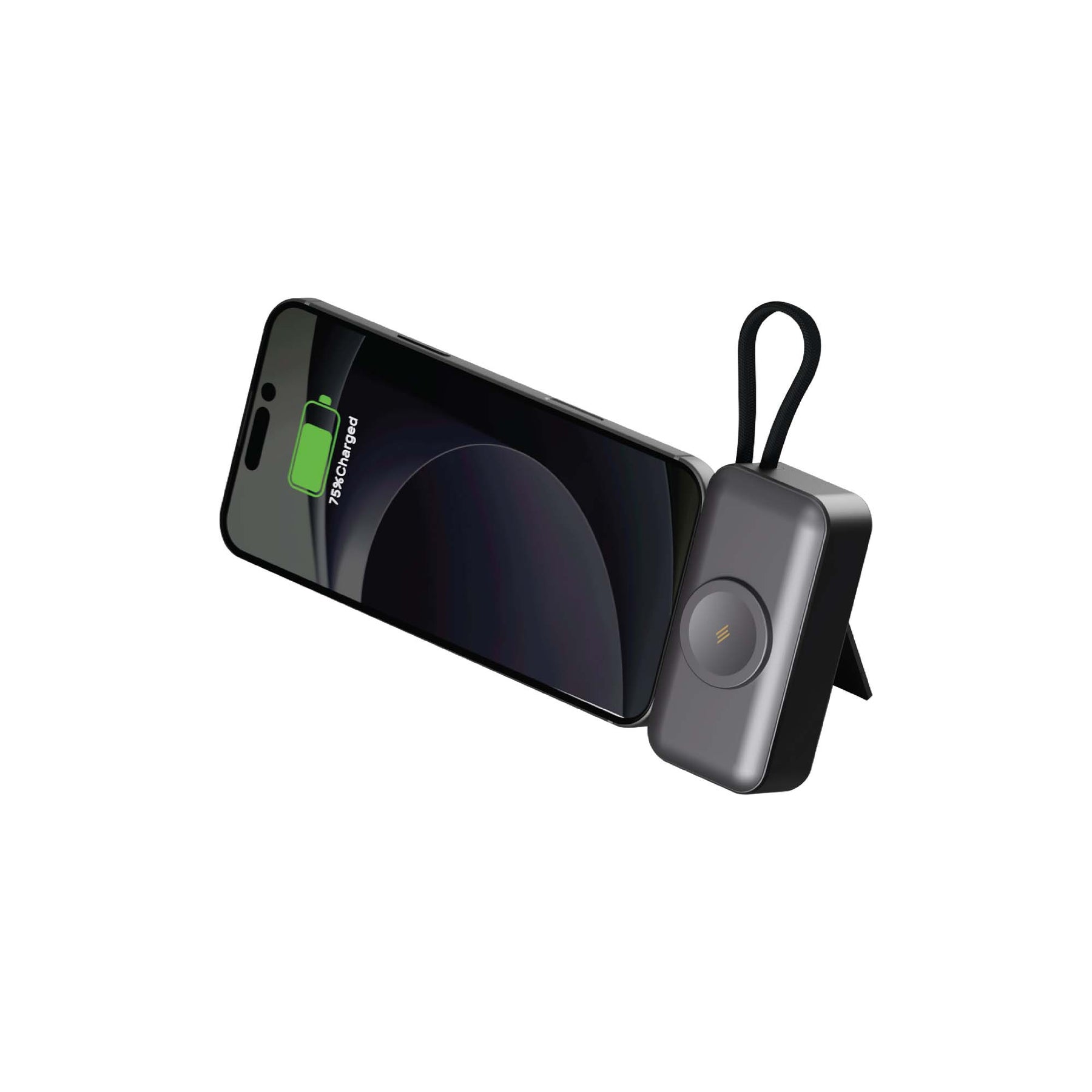 Power Pro 3-in-1 5000mAh Power Bank