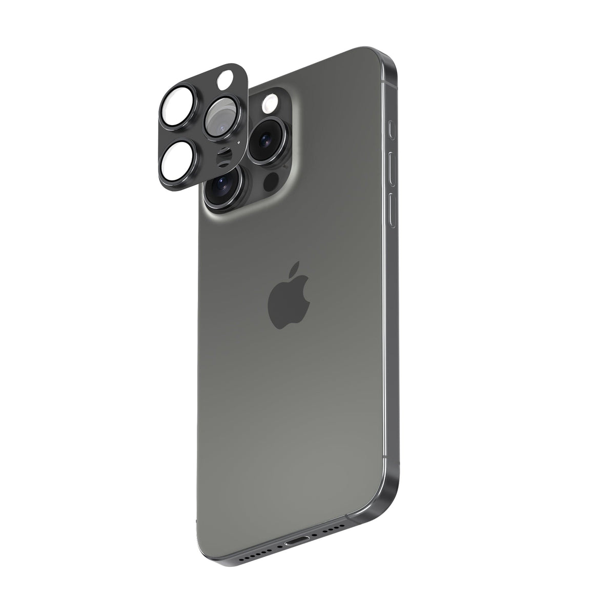iPhone 15 Pro/Pro Max Series Aluminium Camera Glass