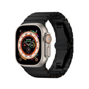 S.Steel Band For Apple Watch 49/45/44/42 mm