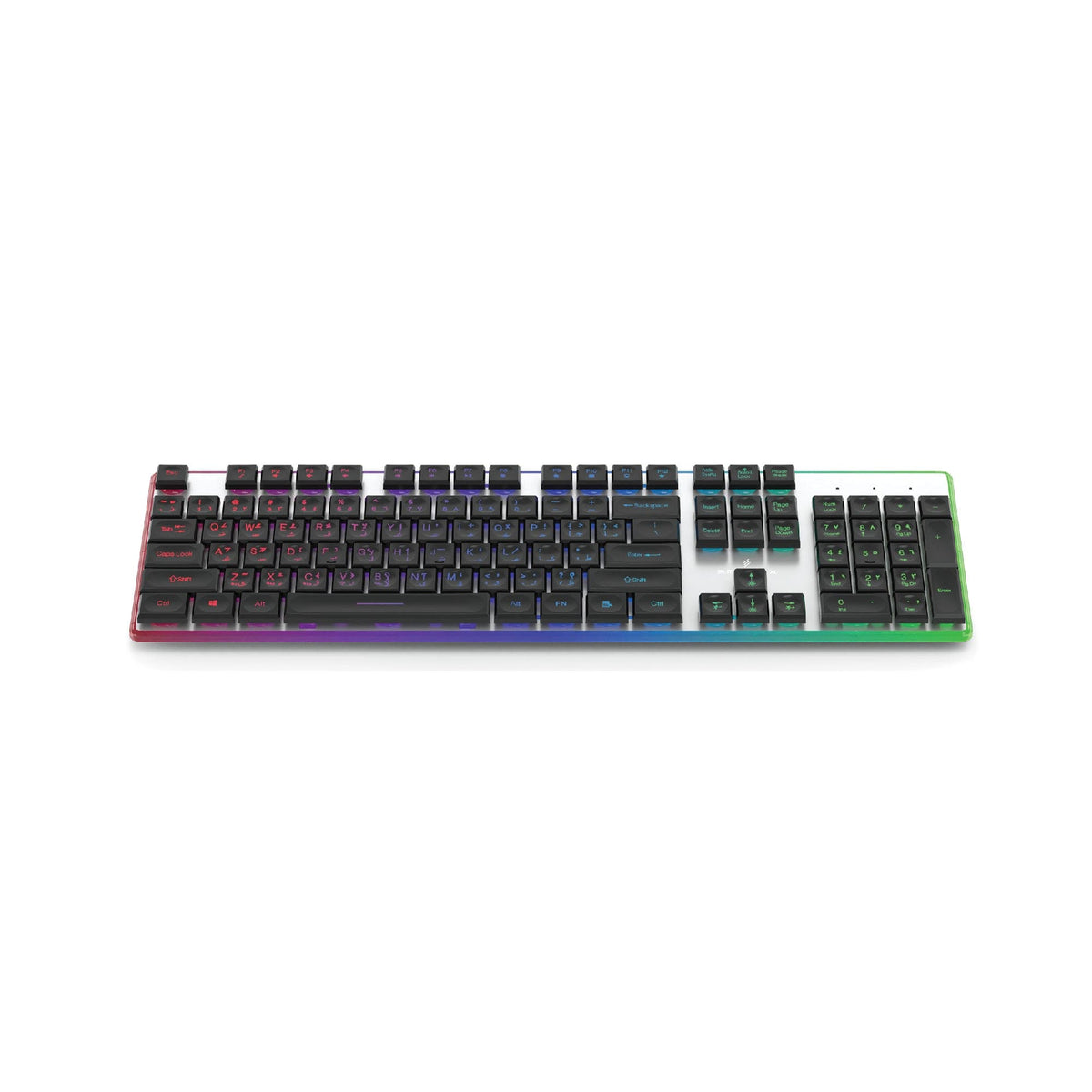 Smartix G-KEY Premium Wireless Gaming Keyboard + Mouse Smart Infocom Computer Electric Accessories Trading L. L. C