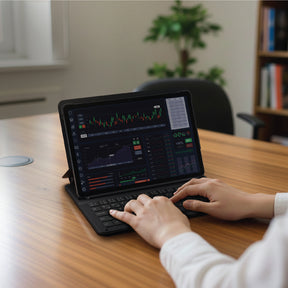 PROKEY - Premium Wireless Keyboard Case
