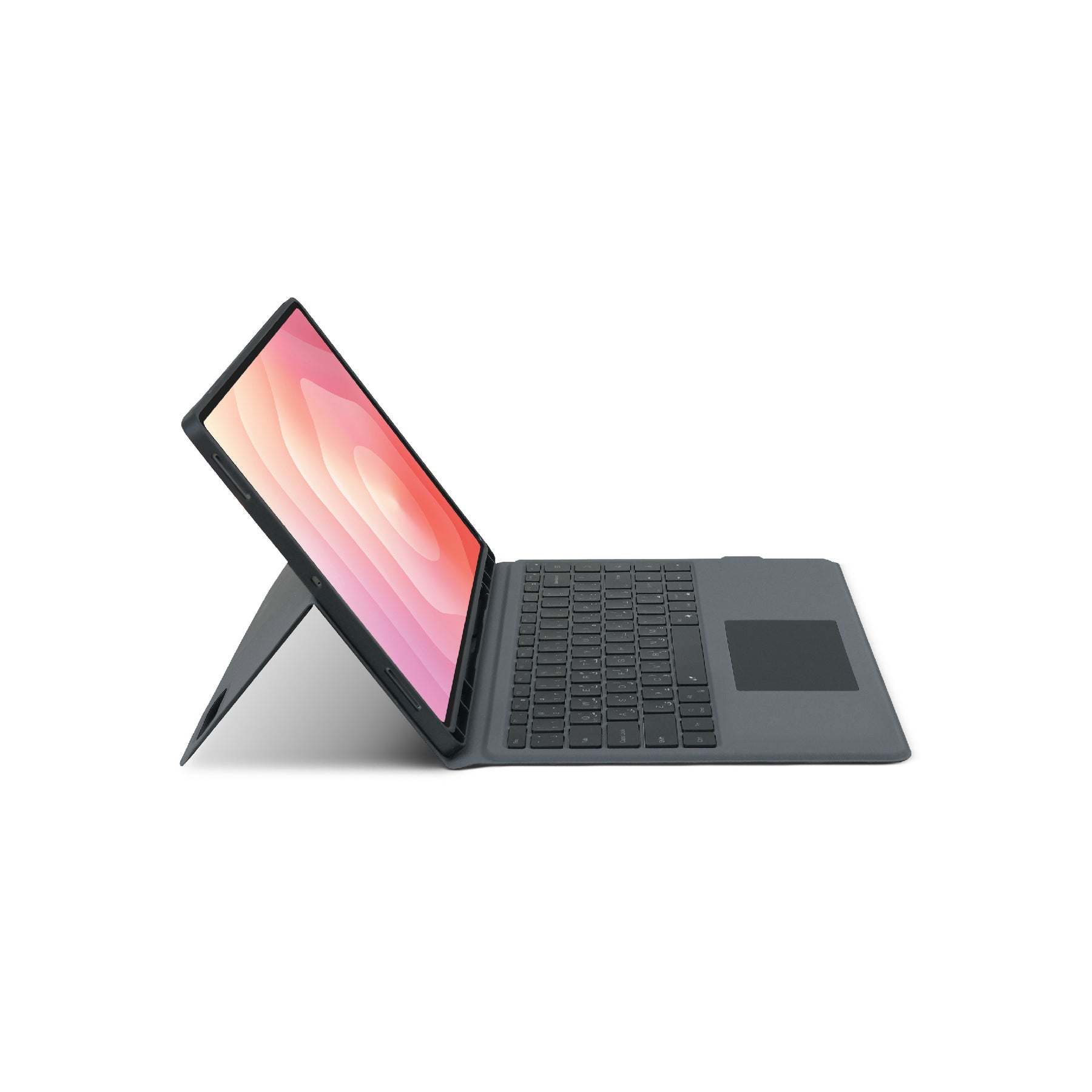 PROKEY1 - Premium Wireless Tablet Keyboard Case With Trackpad