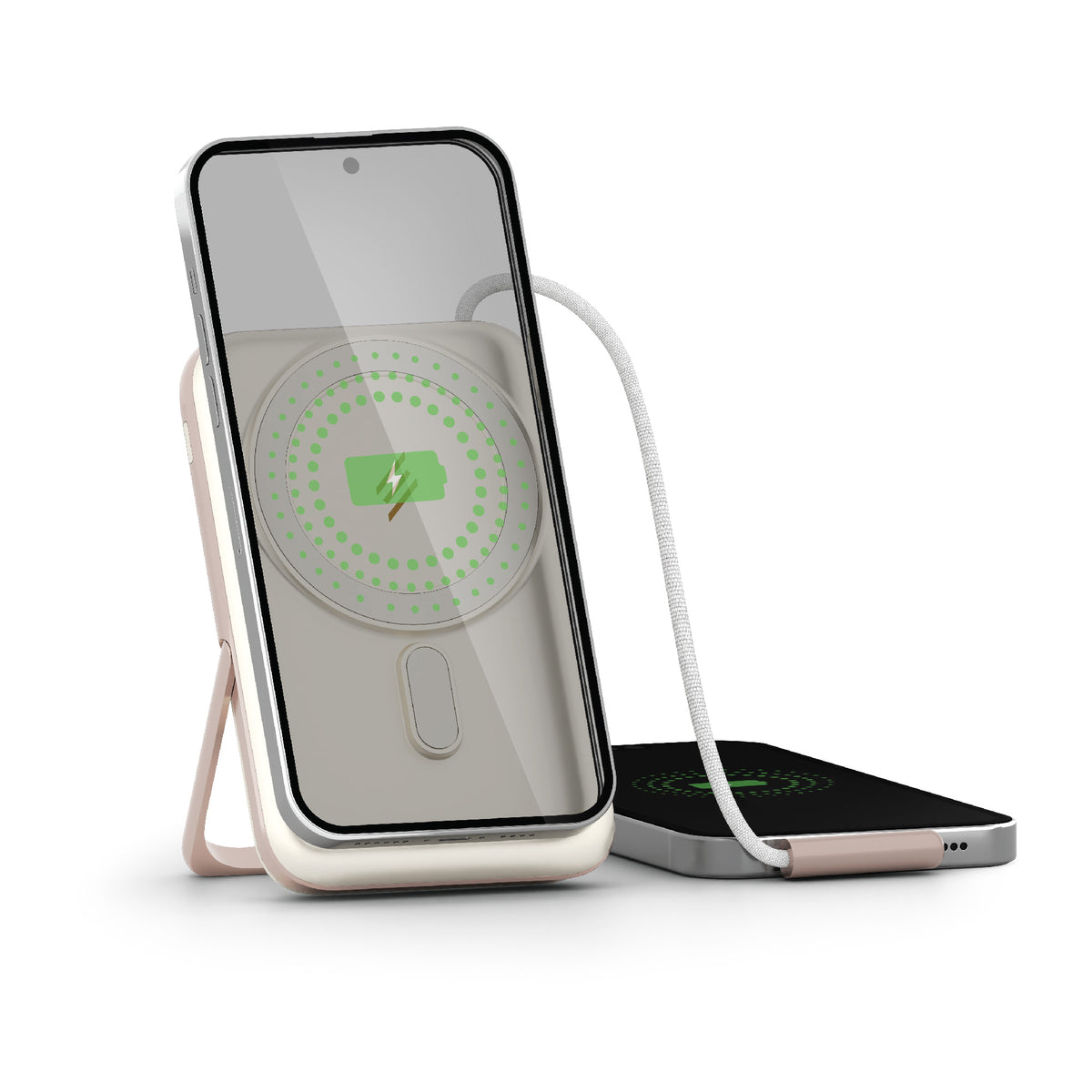 Smartix Premium 20W Magnetic 10000mAh Power Bank- Airconnect