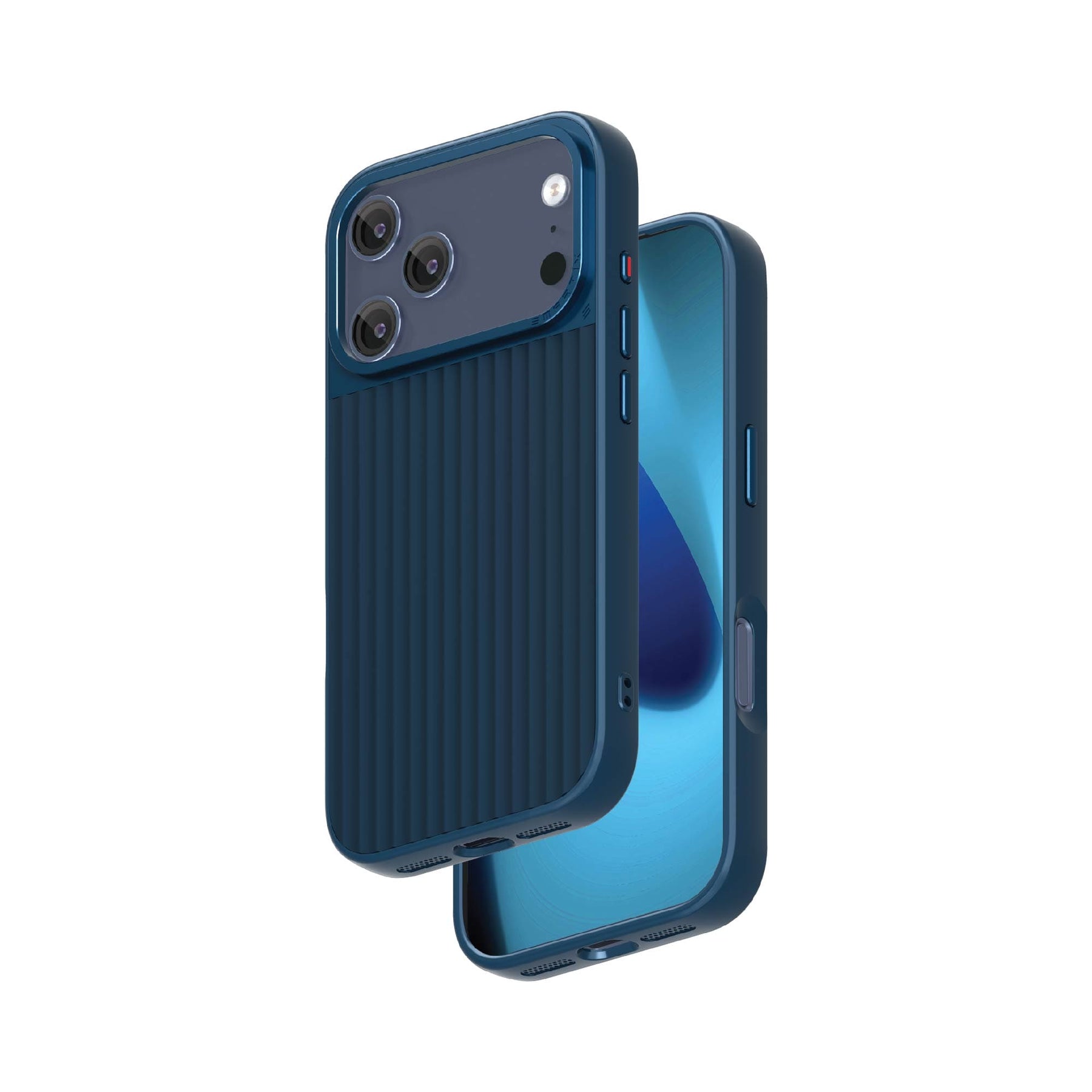 iPhone 17 Series Premium Magnetic Silicon Case