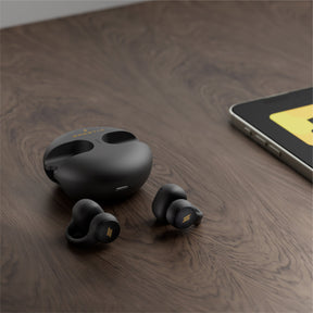 Premium Open-Ear Clip-On Wireless Earbuds - Atom U Smart Infocom Computer Electric Accessories Trading L. L. C