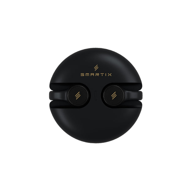 Premium Open-Ear Clip-On Wireless Earbuds - Atom U Smart Infocom Computer Electric Accessories Trading L. L. C