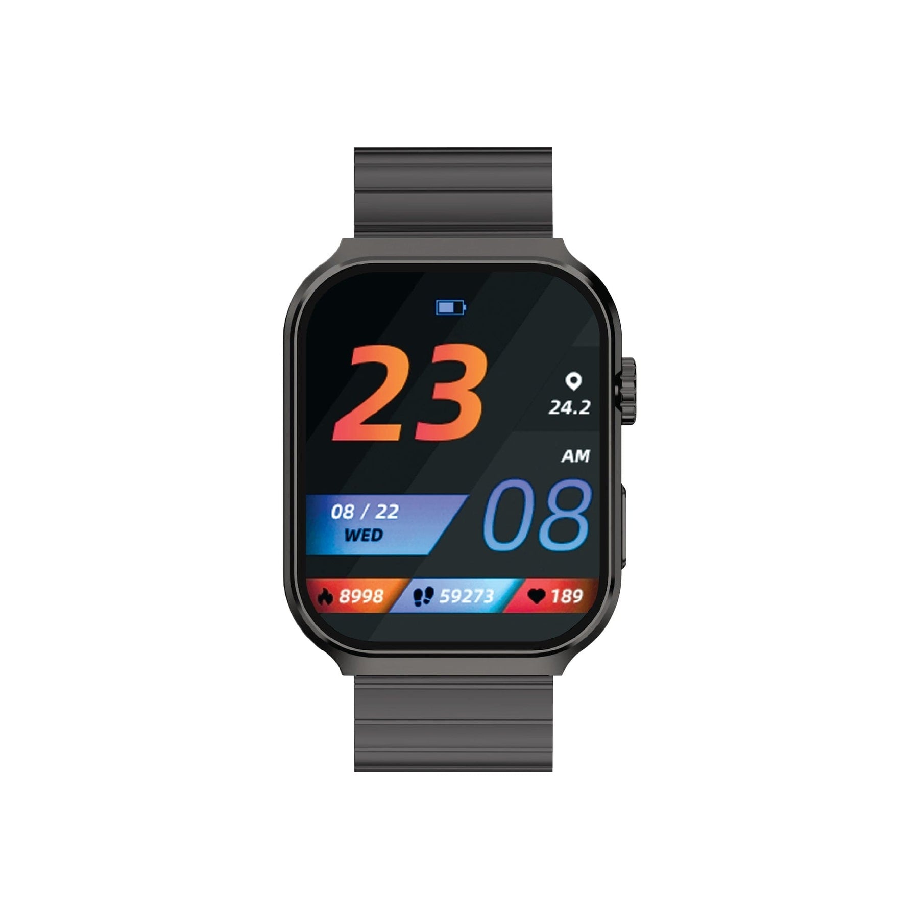 Smartix Active Premium Smart Watch