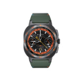 Smartix Premium Hybrid Smart Watch