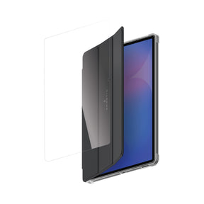 Samsung Tab S10 FE, FE+ - Premium Toughened Screen Protector + Case