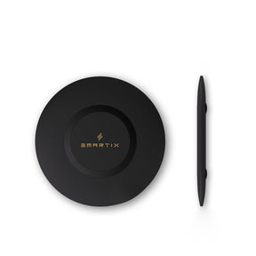 AirConnect Pad + Ultra Slim Fast 15W Wireless Charger