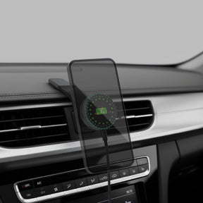 Airduo Qi2 25W Car + Desktop Wireless Charging Holder Smart Infocom Computer Electric Accessories Trading L. L. C
