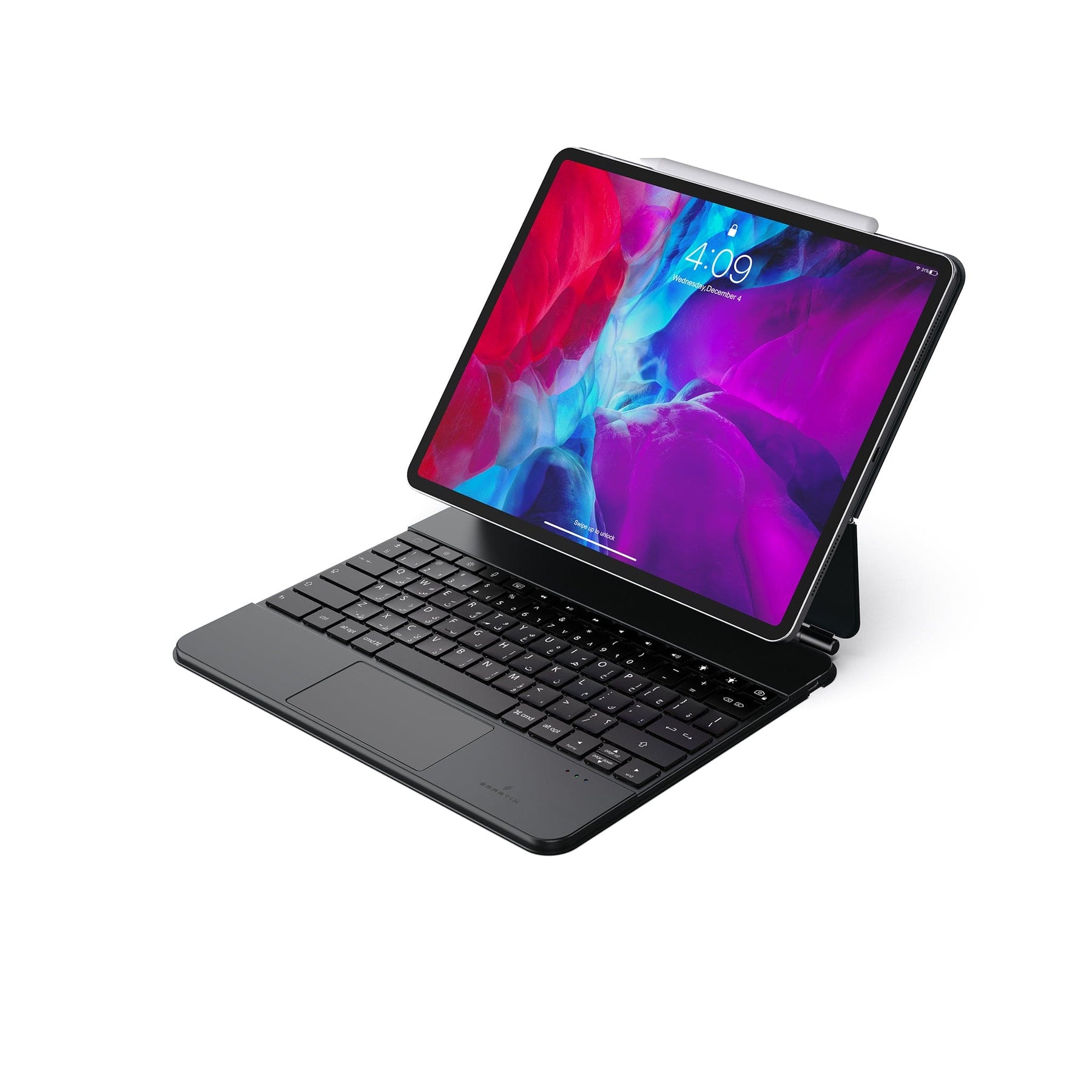 Magnetic Backlit Keyboard with Trackpad - iPad Pro 12.9-inch