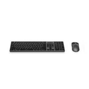 Smartix Neokey Premium Wireless Designer Keyboard + Mouse Smart Infocom Computer Electric Accessories Trading L. L. C