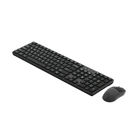 Smartix Neokey Premium Wireless Designer Keyboard + Mouse Smart Infocom Computer Electric Accessories Trading L. L. C