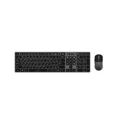 Smartix Neokey Premium Wireless Designer Keyboard + Mouse Smart Infocom Computer Electric Accessories Trading L. L. C