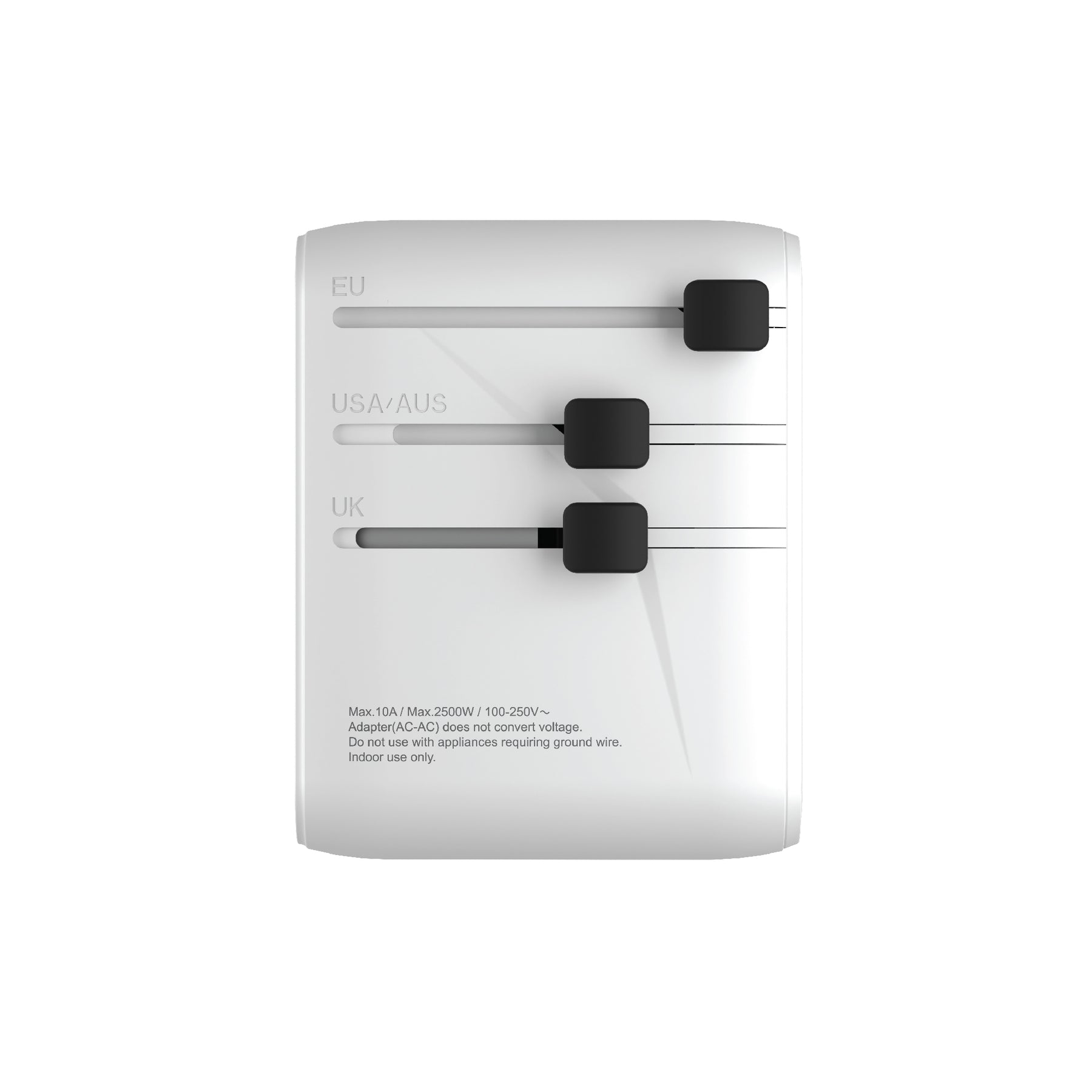NomadPro 70W GaN International Travel Adaptor
