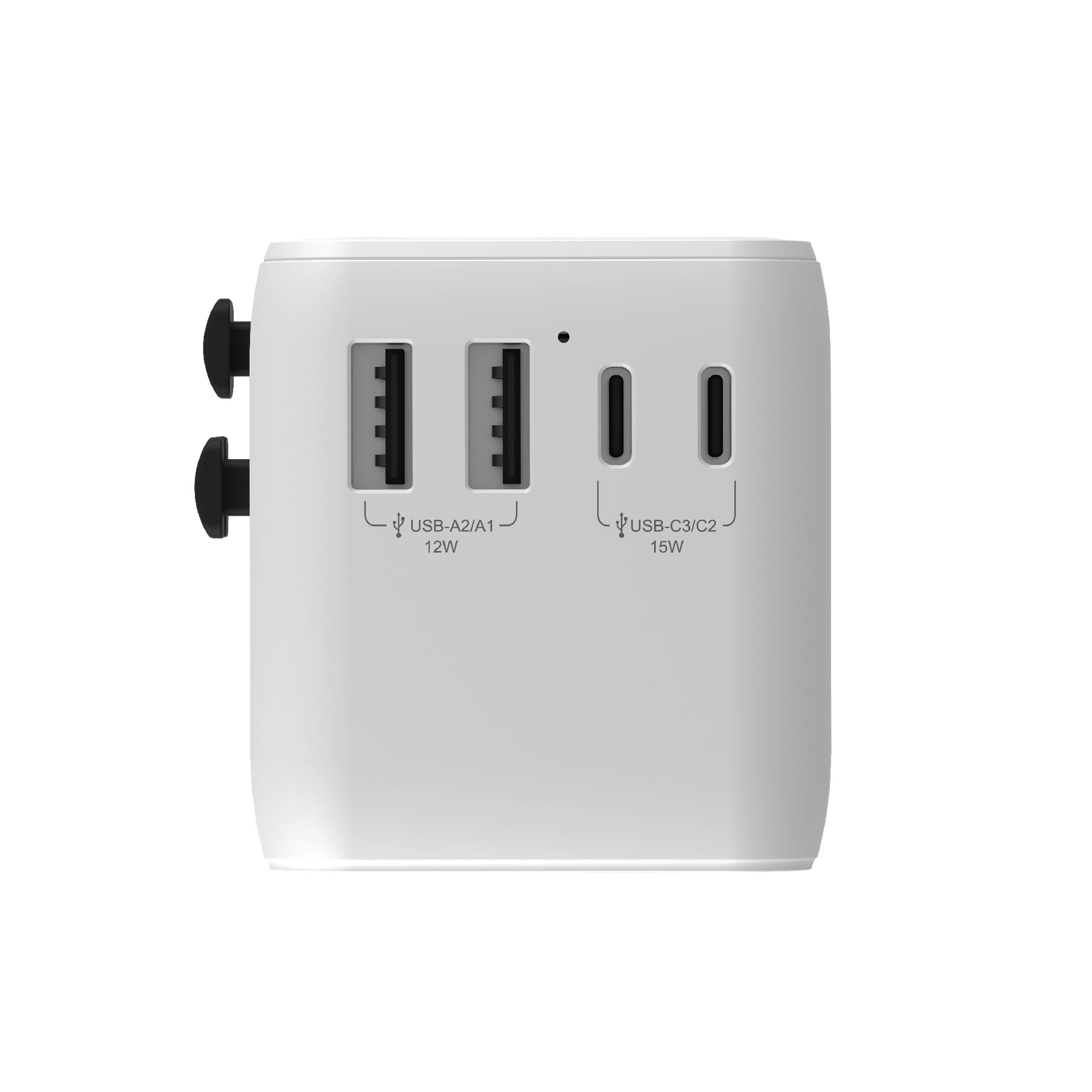 NomadPro 70W GaN International Travel Adaptor