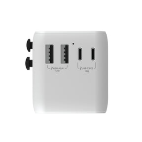 NomadPro 70W GaN International Travel Adaptor