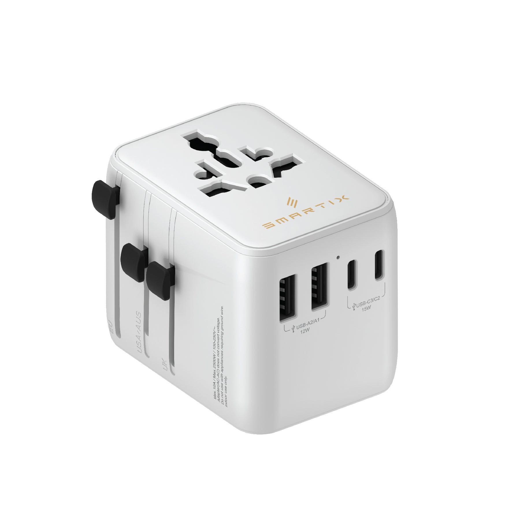 NomadPro 70W GaN International Travel Adaptor