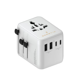 NomadPro 70W GaN International Travel Adaptor
