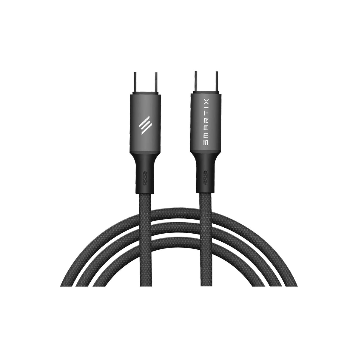 Smartix Premium 100W USB-C to USB-C Magnetic Cable