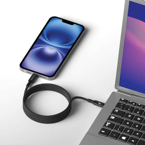 Smartix Premium 100W USB-C to USB-C Magnetic Cable