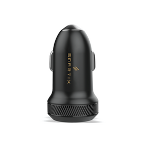 Smartix Premium 66W Fast Car Charger