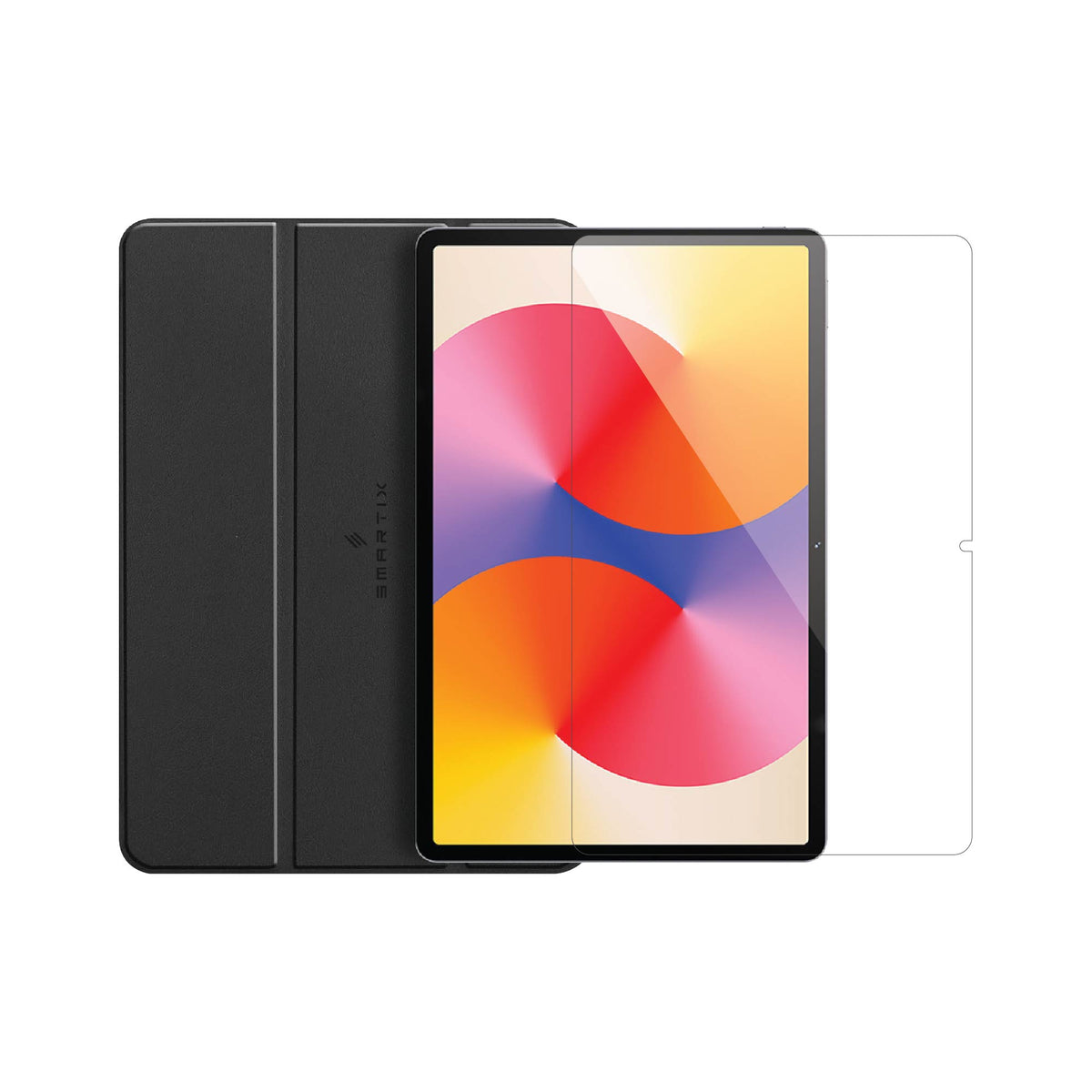 Huawei MatePad SE Premium Screen Protector + Clear Case - SMARTIX