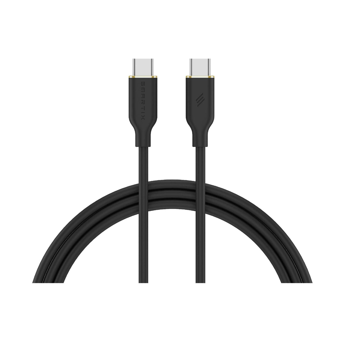 Smartix Premium USB-C to USB-C Fast Charge Cable