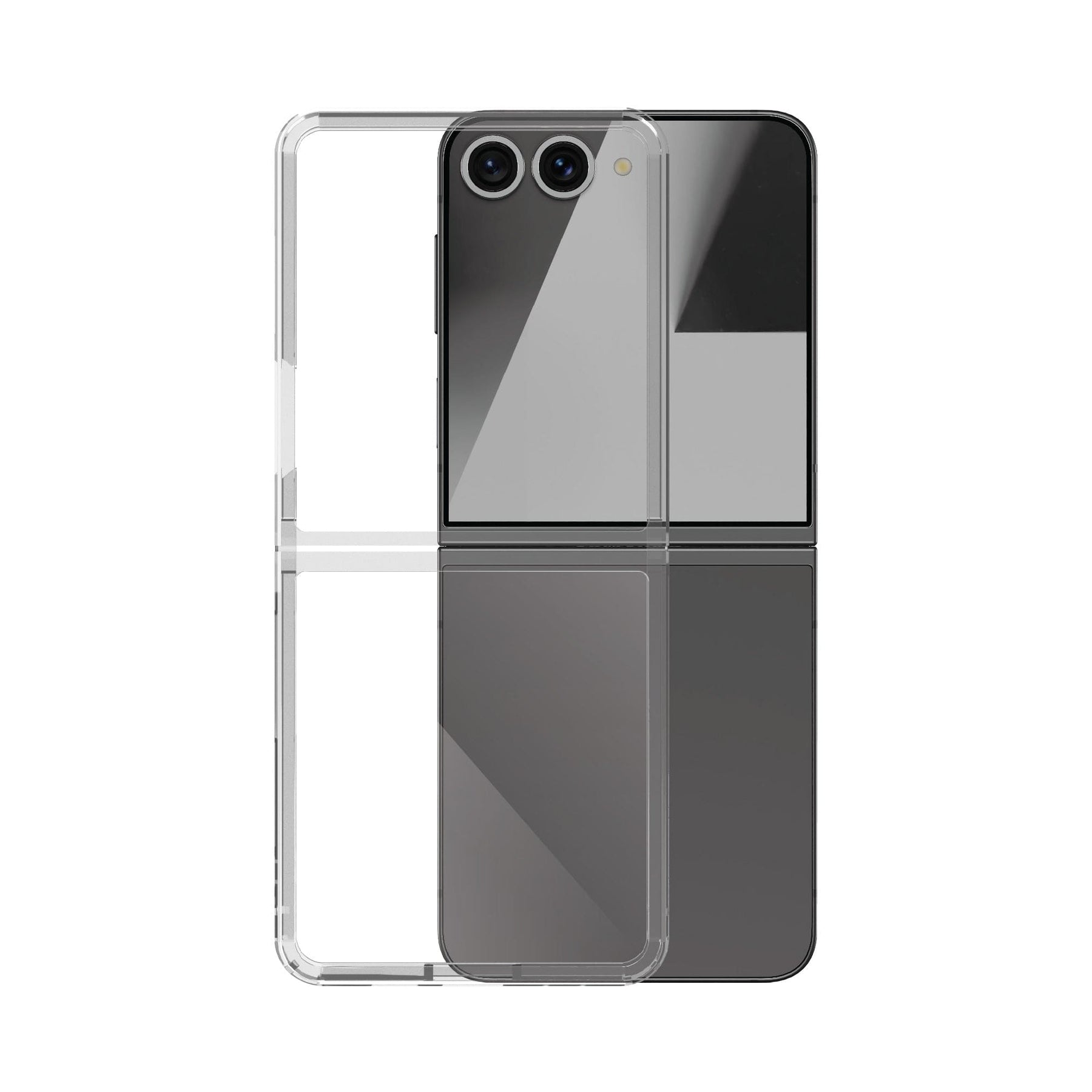 Smartix Clear Case for Samsung Flip 7