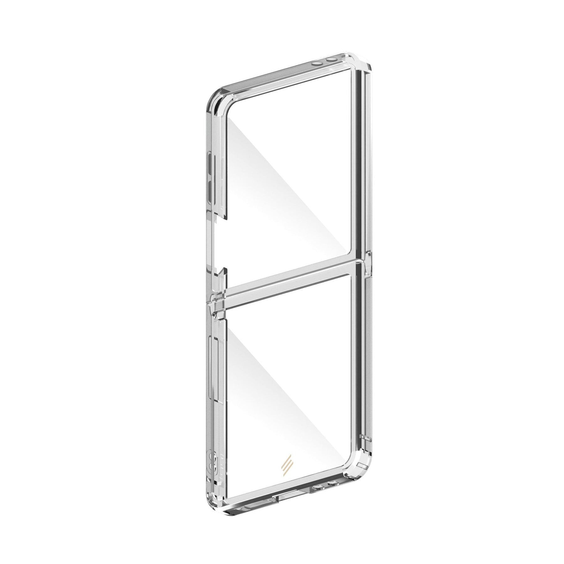 Smartix Clear Case for Samsung Flip 7