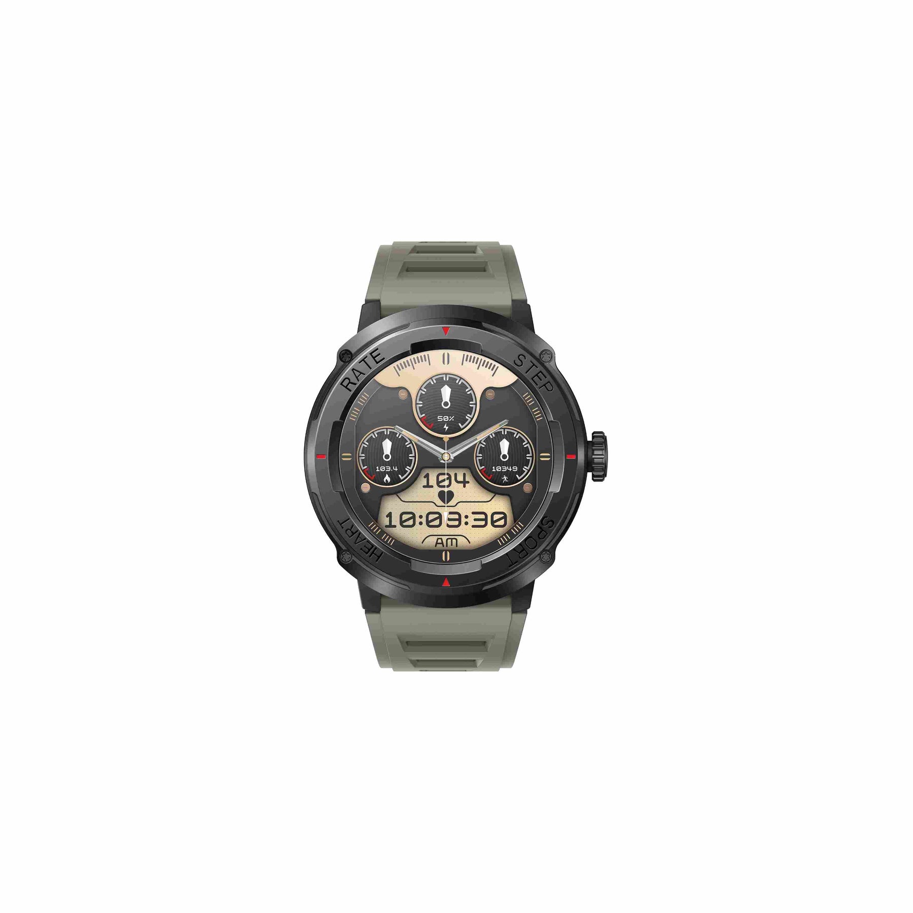 Smart Crossfit Active+ Smart Watch SW02P Online at Best Price | Smart  Watches | Lulu UAE