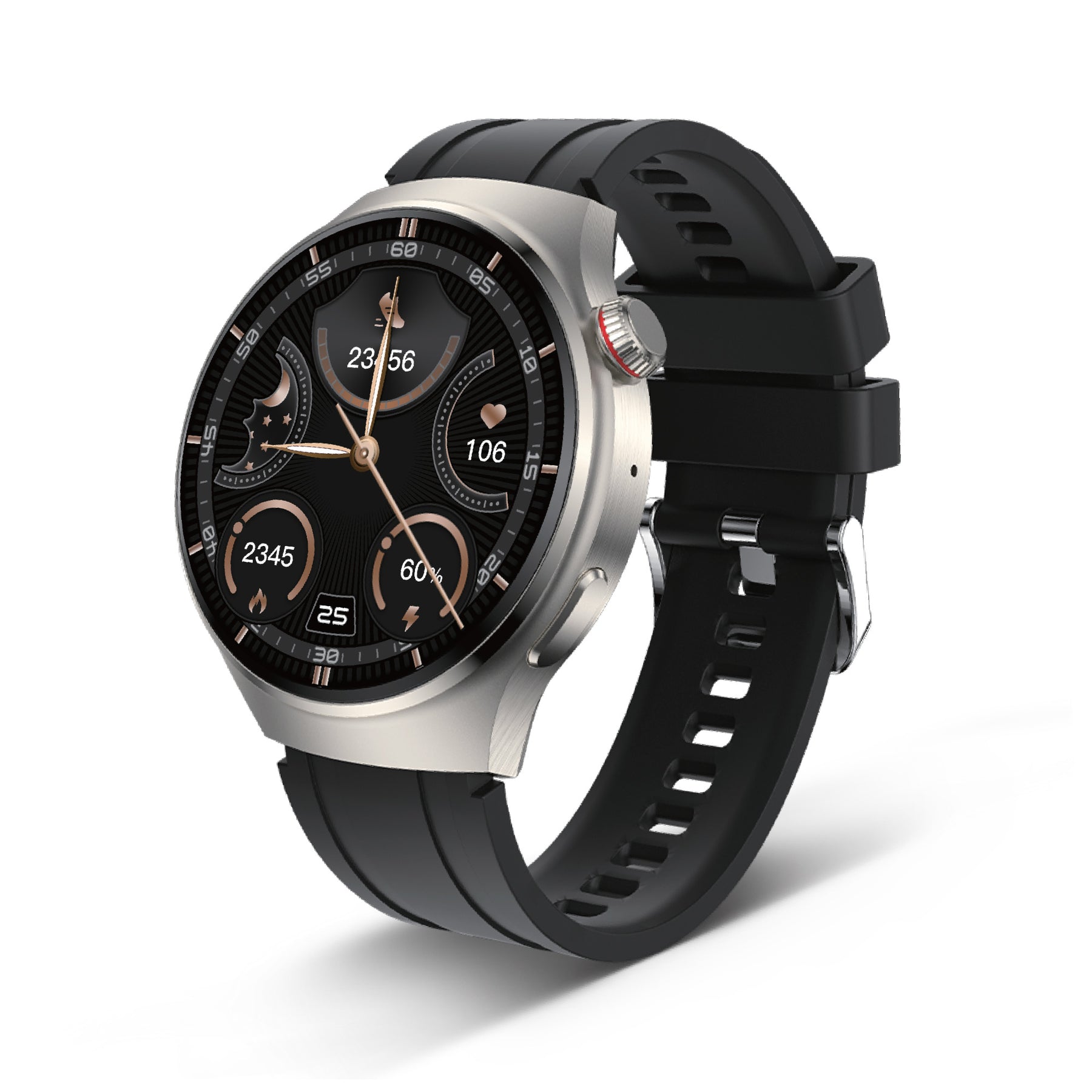Smartix Premium CURV-R Smart Watch