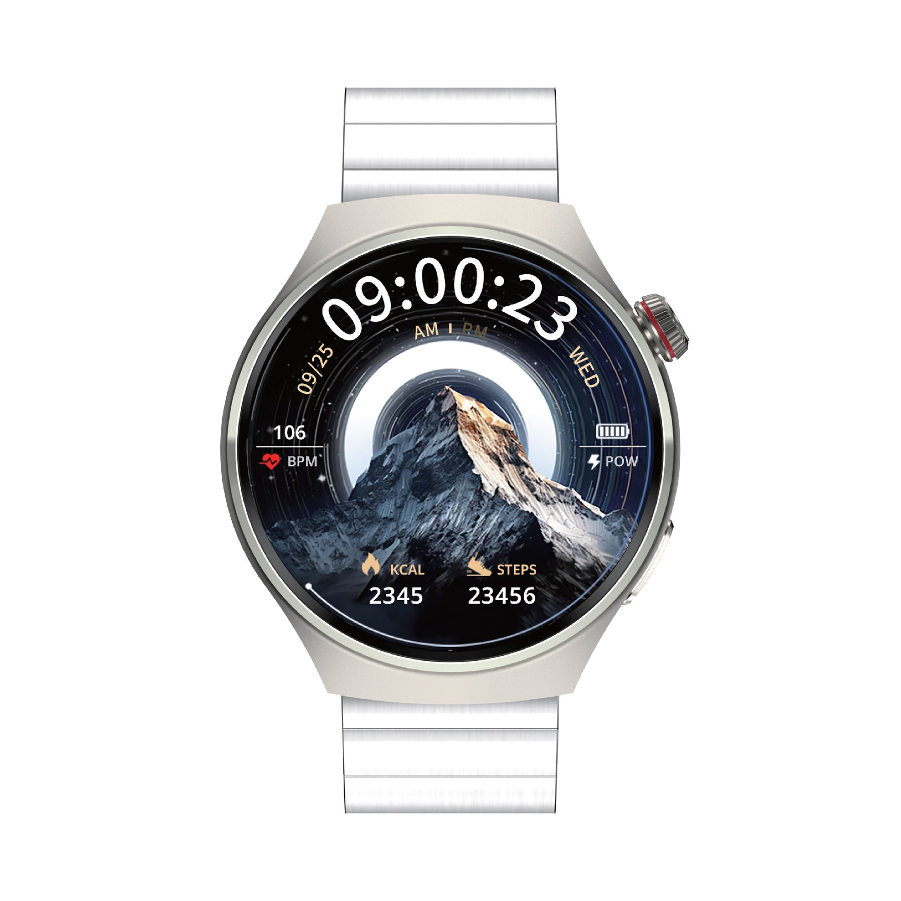 Smartix Premium CURV-R Smart Watch