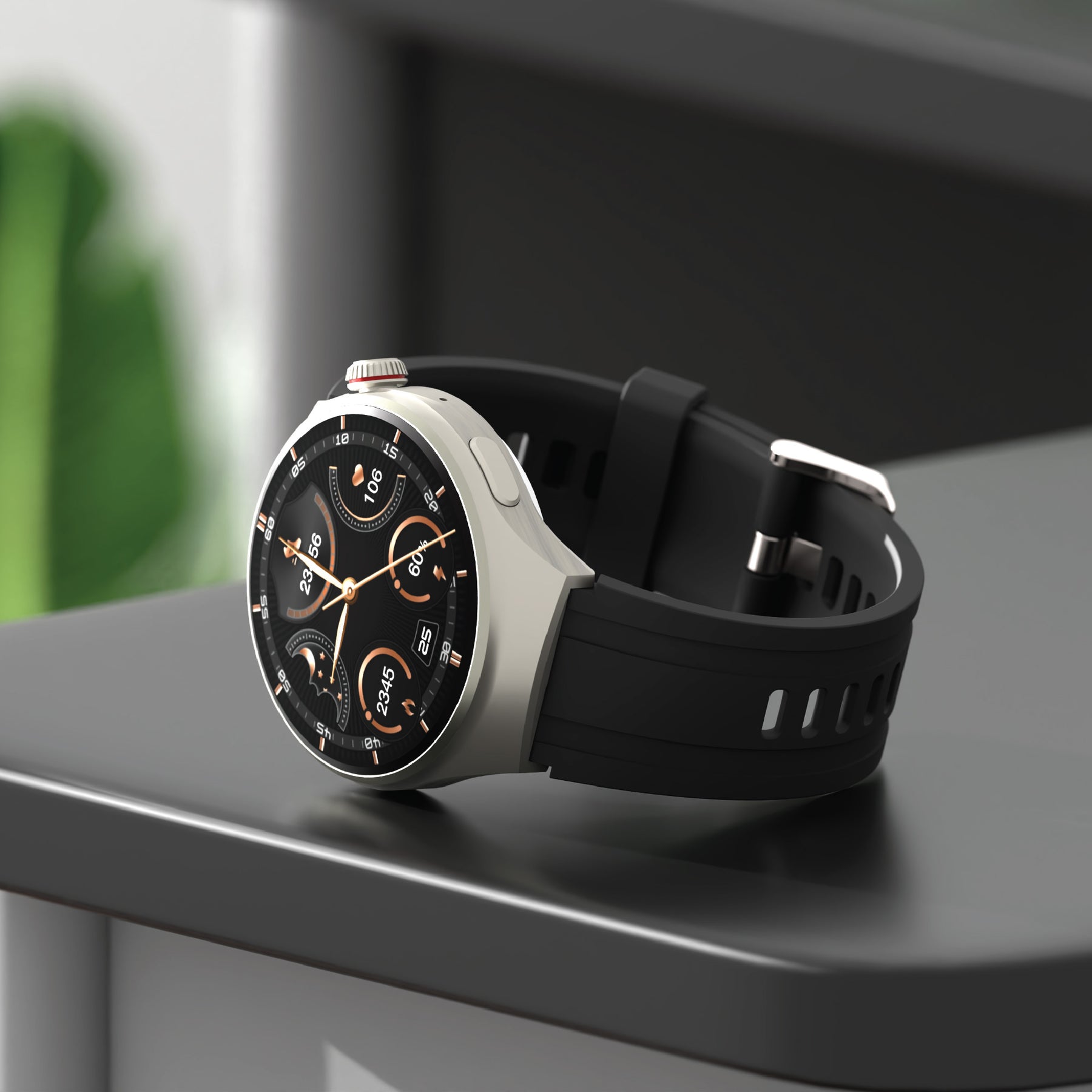 Smartix Premium CURV-R Smart Watch