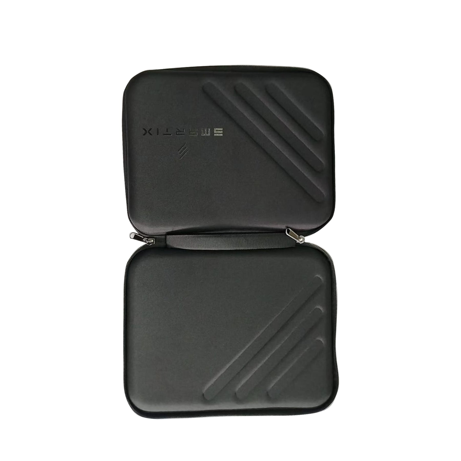 Smartix Premium EVA Hard Shell Bag for Laptop & Tab 11" 14" - Black