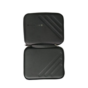 Smartix Premium EVA Hard Shell Bag for Laptop & Tab 11" 14" - Black