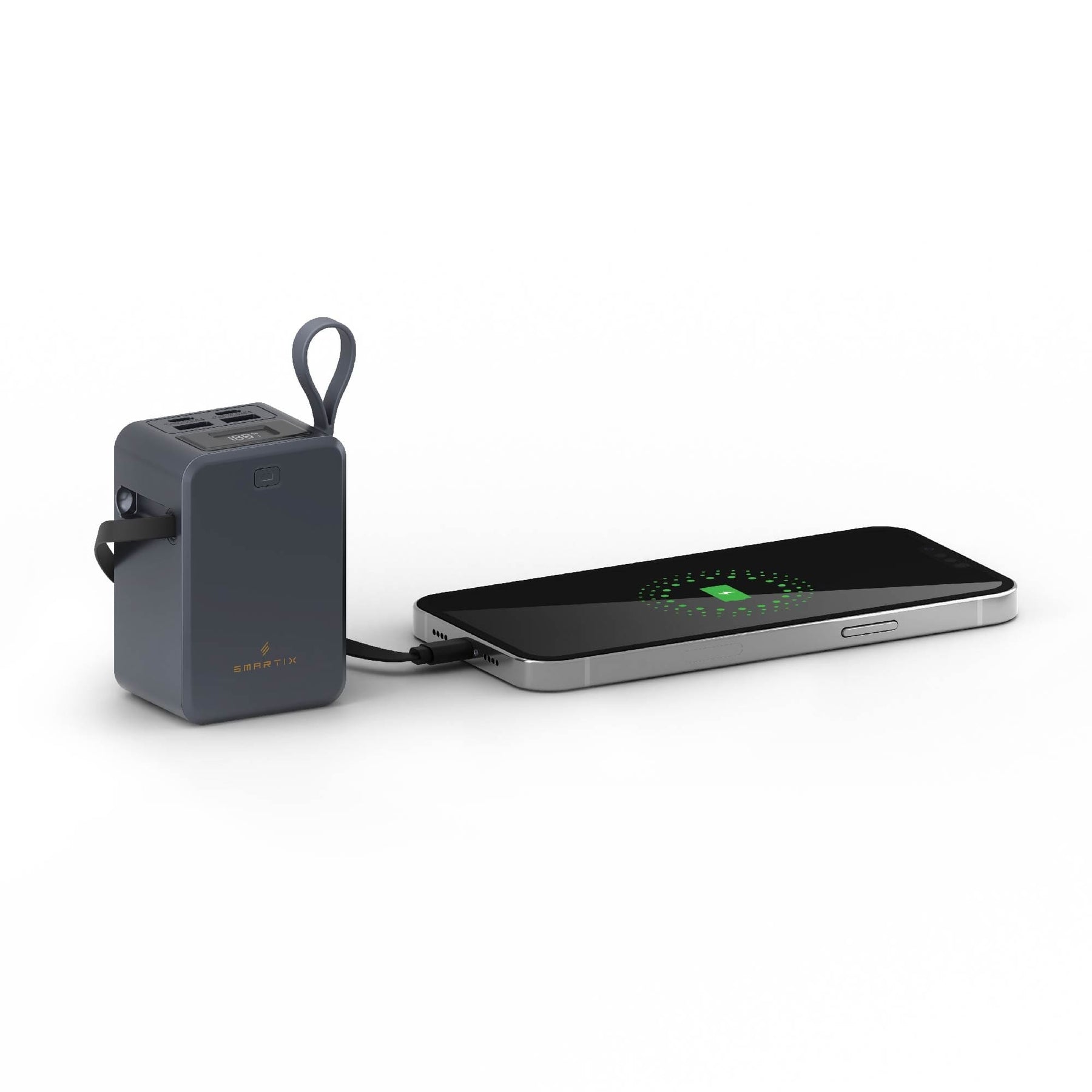 Smartix Premium Grid 20000mAh Power Bank