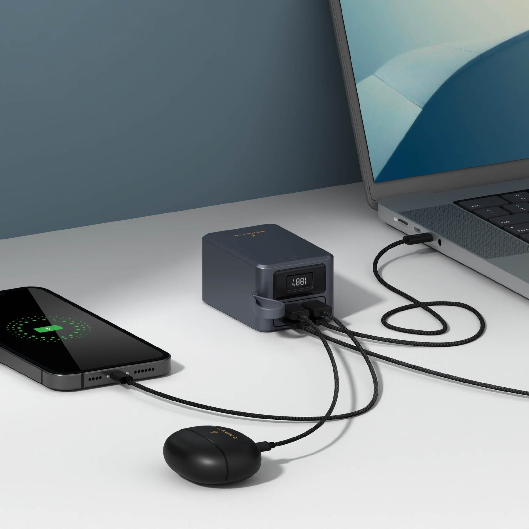 Smartix Premium Grid 20000mAh Power Bank