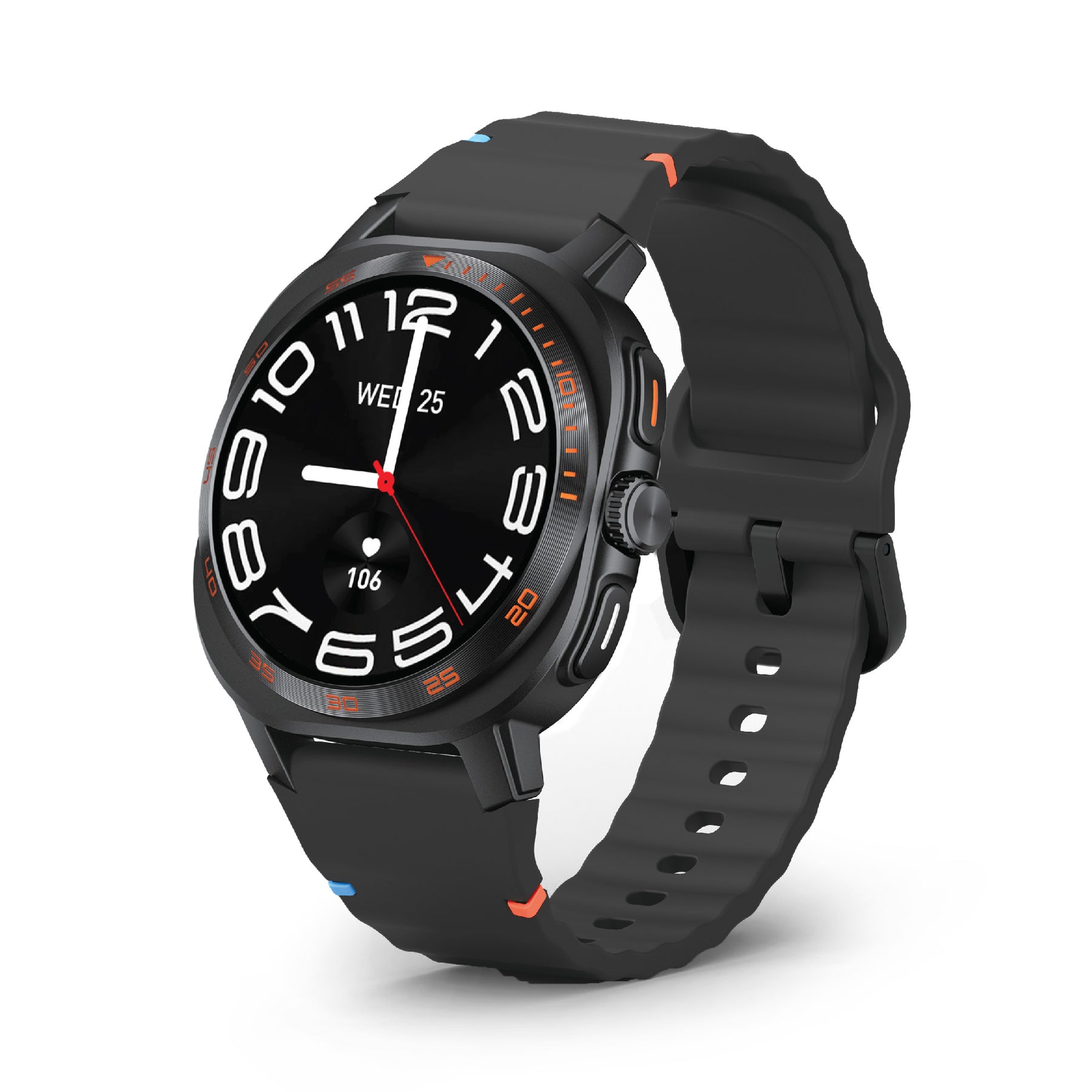 Smartix Premium Hybrid Smart Watch