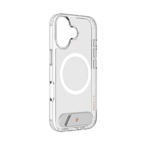 iPhone 17 Ultra Clear Kick Stand Case
