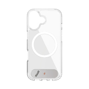 iPhone 17 Ultra Clear Kick Stand Case