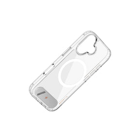 iPhone 17 Ultra Clear Kick Stand Case