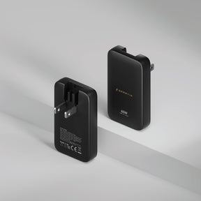 Smartix Premium Slim 65W GaN Wall Adaptor