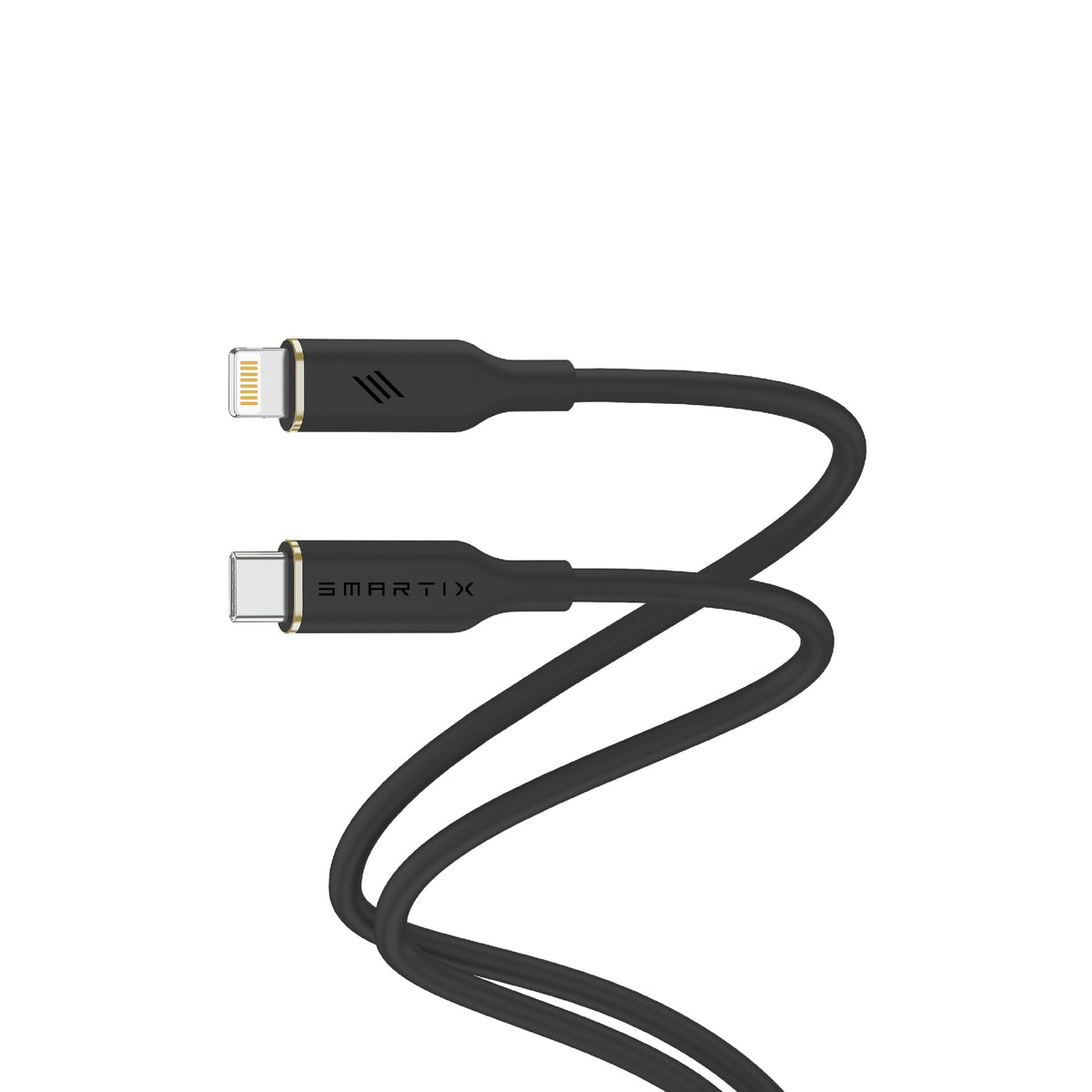 USB-C to Lightning 27W MFI Cable 1.5 Mt