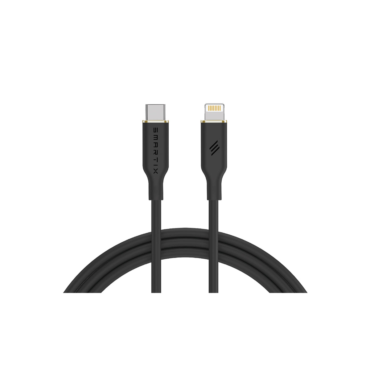 Smartix Premium USB-C to Lightning 27W MFI Cable 1.5 Mt